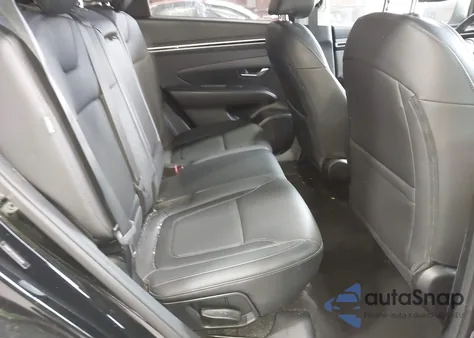 2024 Hyundai Tucson Sel from USA, damaged, VIN 5NMJFCDEXRH371495